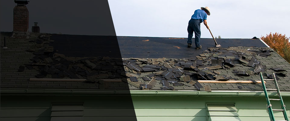 Nichols Roofing Contractors